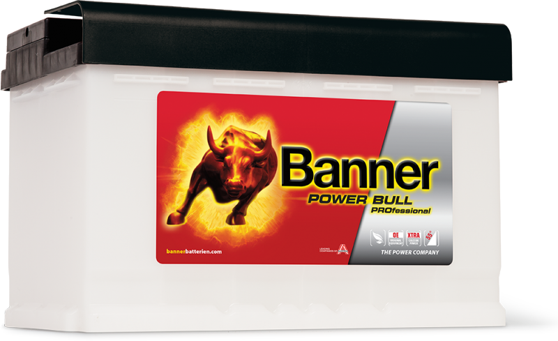 Banner Power Bull P9504 95Ah Autobatterie